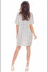 Robe de soirée model 139579 awama